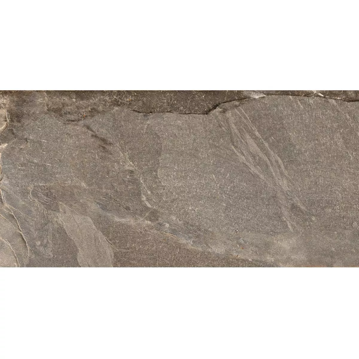 Sample Floor Tiles Homeland Natural Stone Optic R10 Bronze 30x60cm