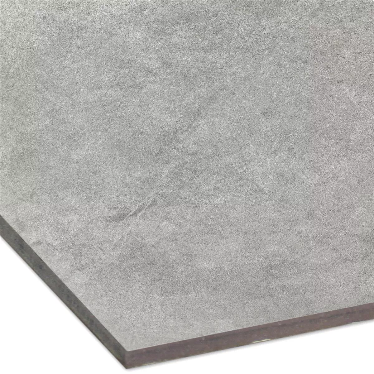Floor Tiles Montana Unglazed Dark Grey 60x60cm / R10B