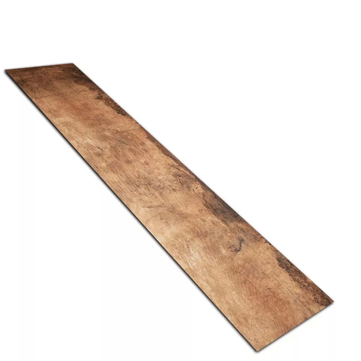 Sample Floor Tiles Wood Optic Global Light Brown 20x180cm