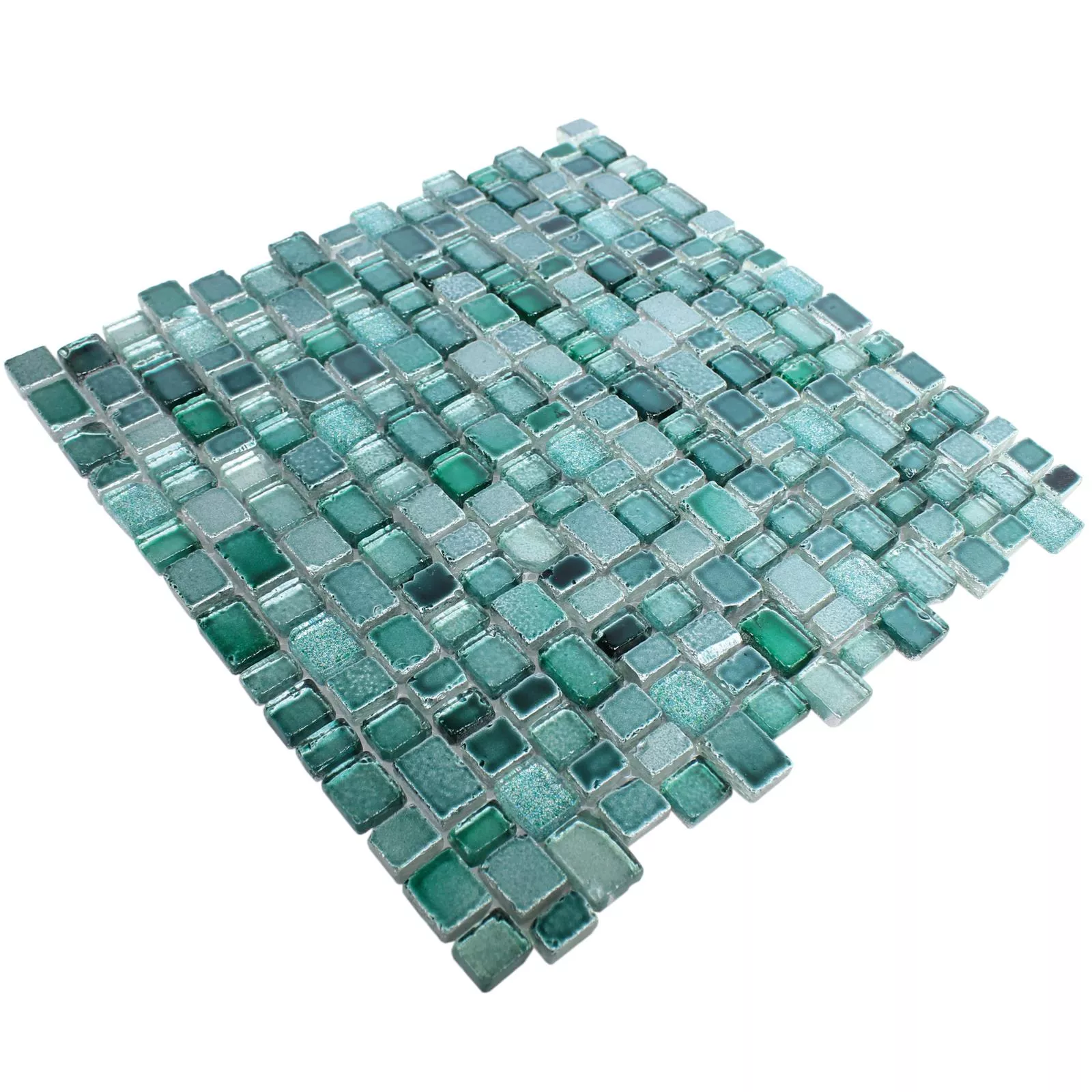 Sample Mosaic Tiles Glass Roxy