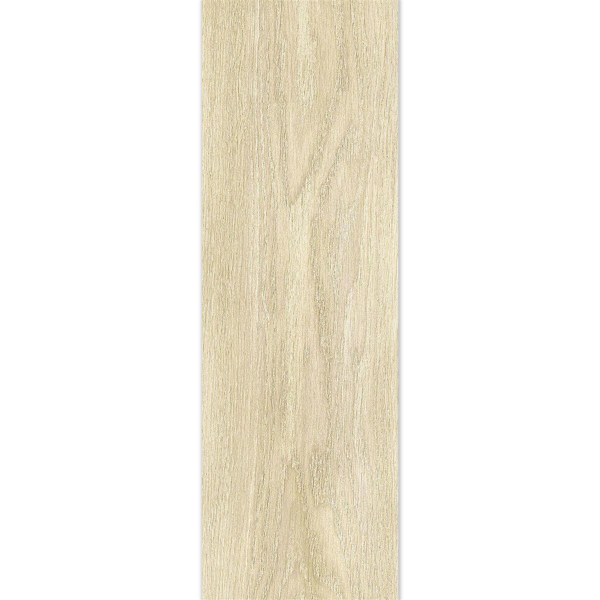 Floor Tiles Regina Wood Optic 20x120cm Creme
