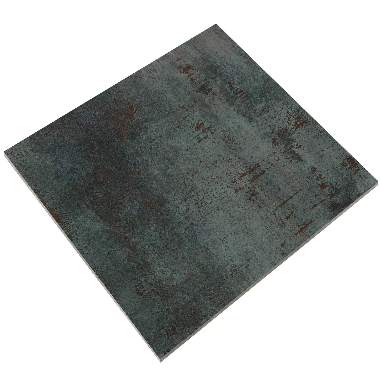 Floor Tiles Phantom Sea Green Semi Polished 60x60cm