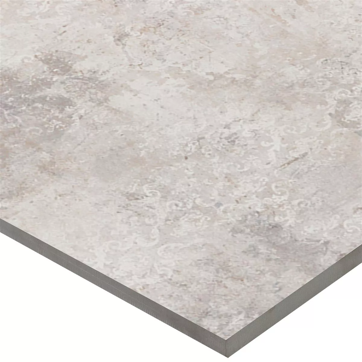 Floor Tiles Poetic Stone Optic R10/A Beige Decor 60x120cm