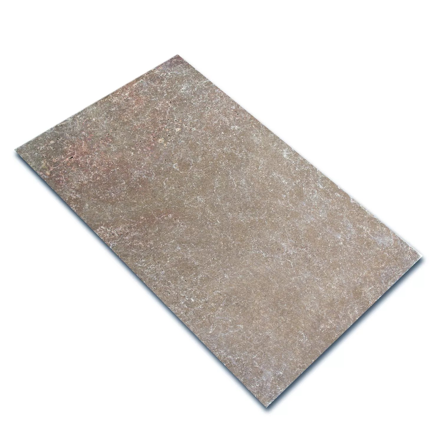 Natural Stone Tiles Travertine Patara Noce 40,6x61cm