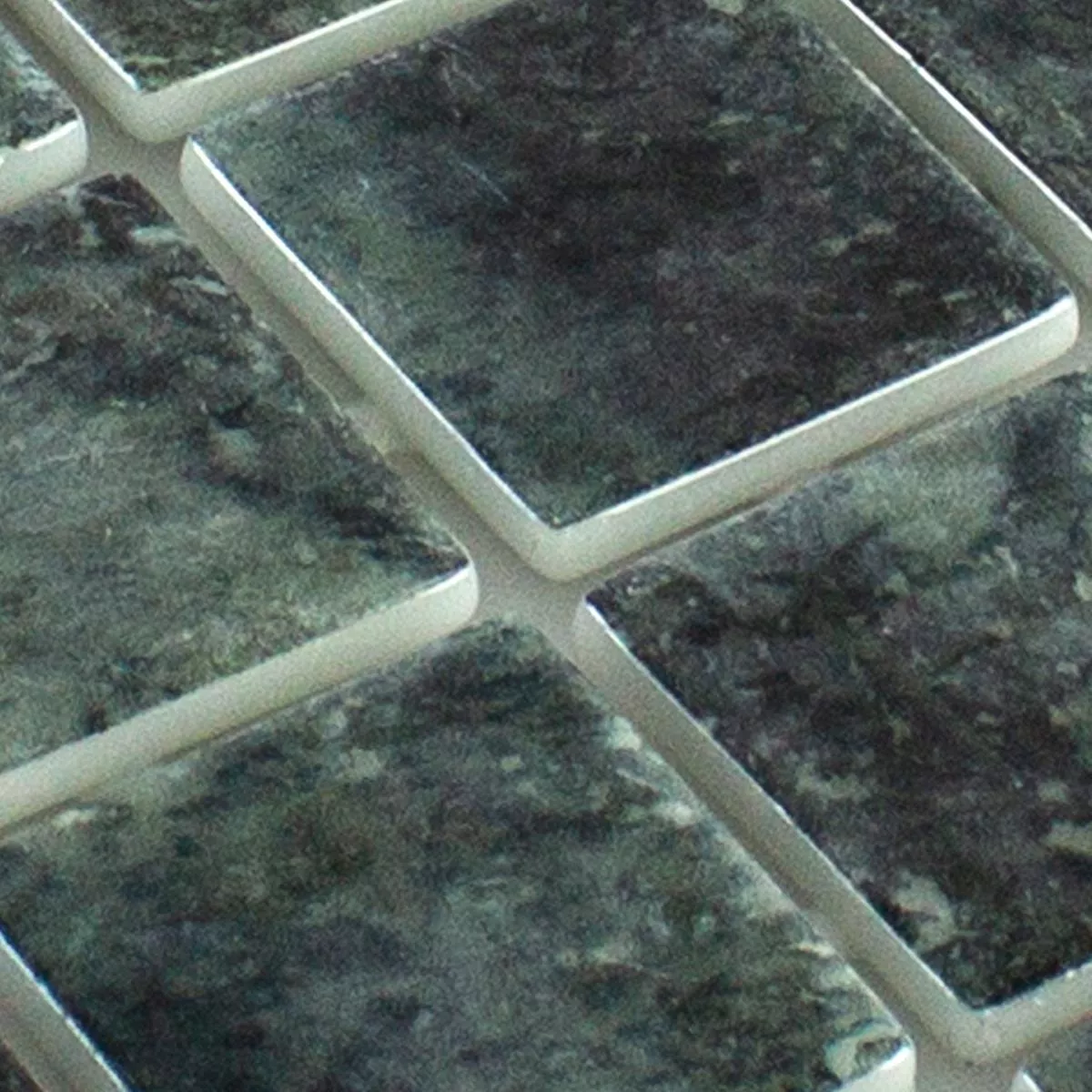 Sample Glass Mosaic Swimming Pool Baltic Black