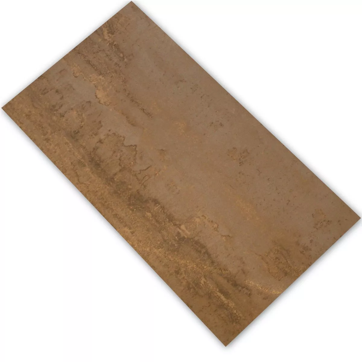 Floor Tiles Madeira Brown Semi Polished 60x120cm