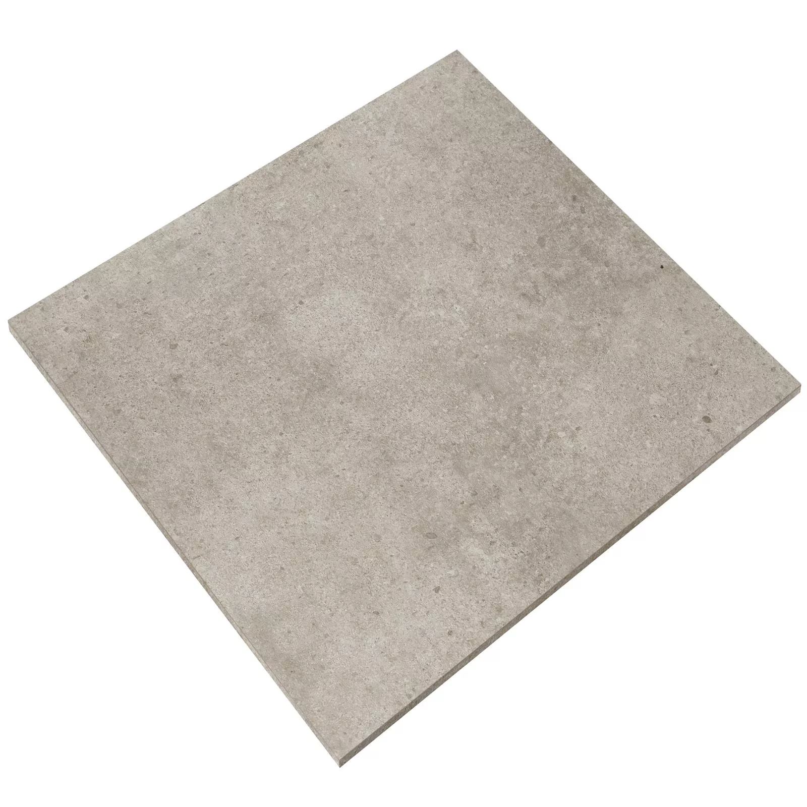 Floor Tiles Stone Optic Despina Light Grey 80x80cm