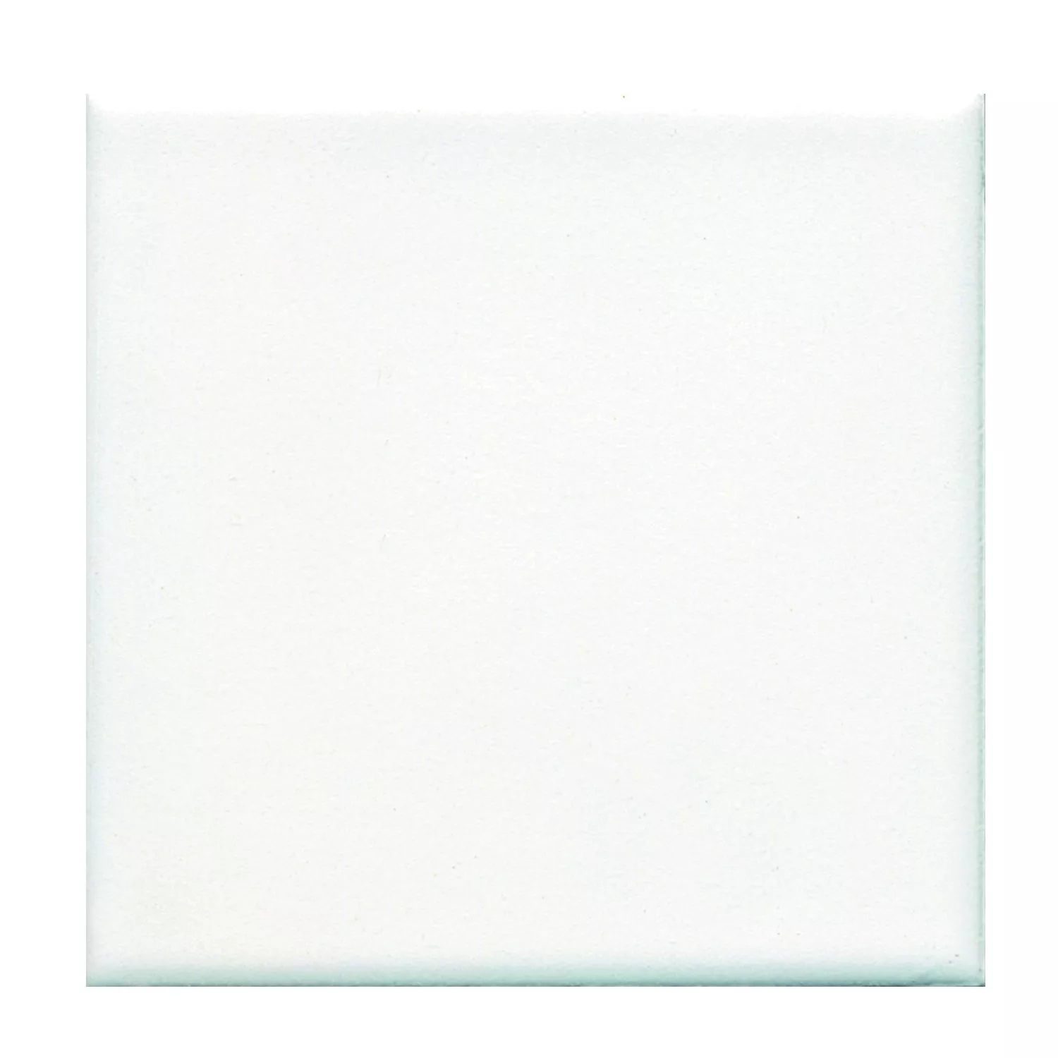 Floor Tiles Adventure White Mat 15x15cm