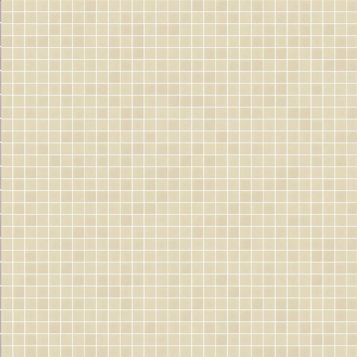 Glass Mosaic Tile Trend-Vi Vitreo 179 Beige 10x10mm