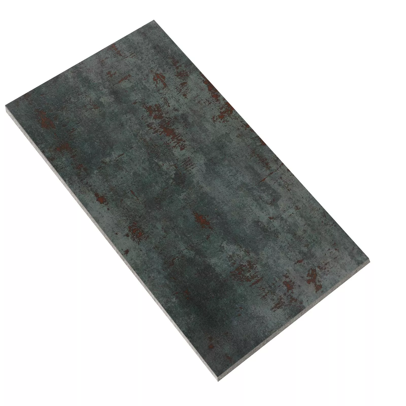 Sample Floor Tiles Phantom Sea Green Semi Polished 30x60cm