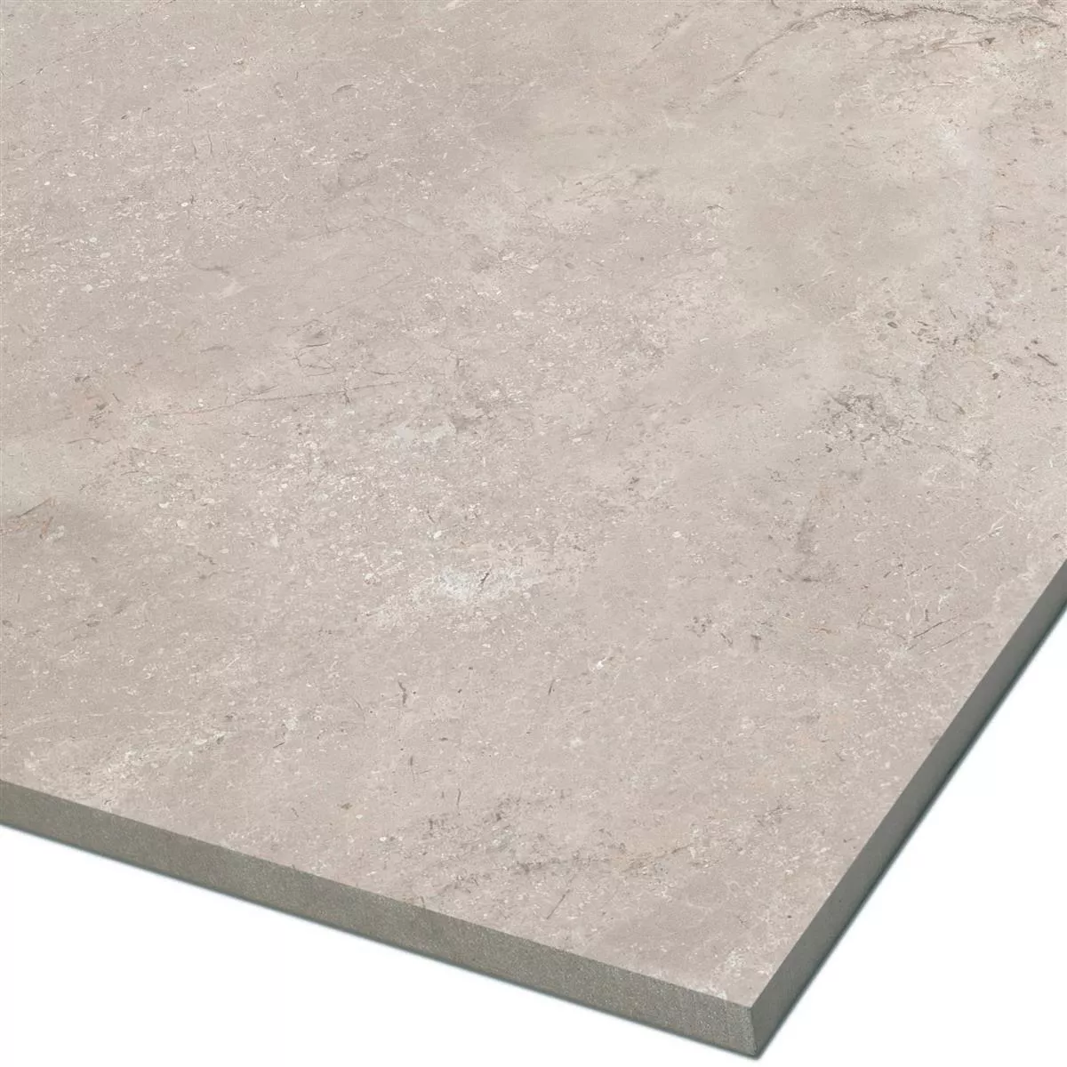 Sample Floor Tiles Pangea Marble Optic Mat Beige 60x60cm