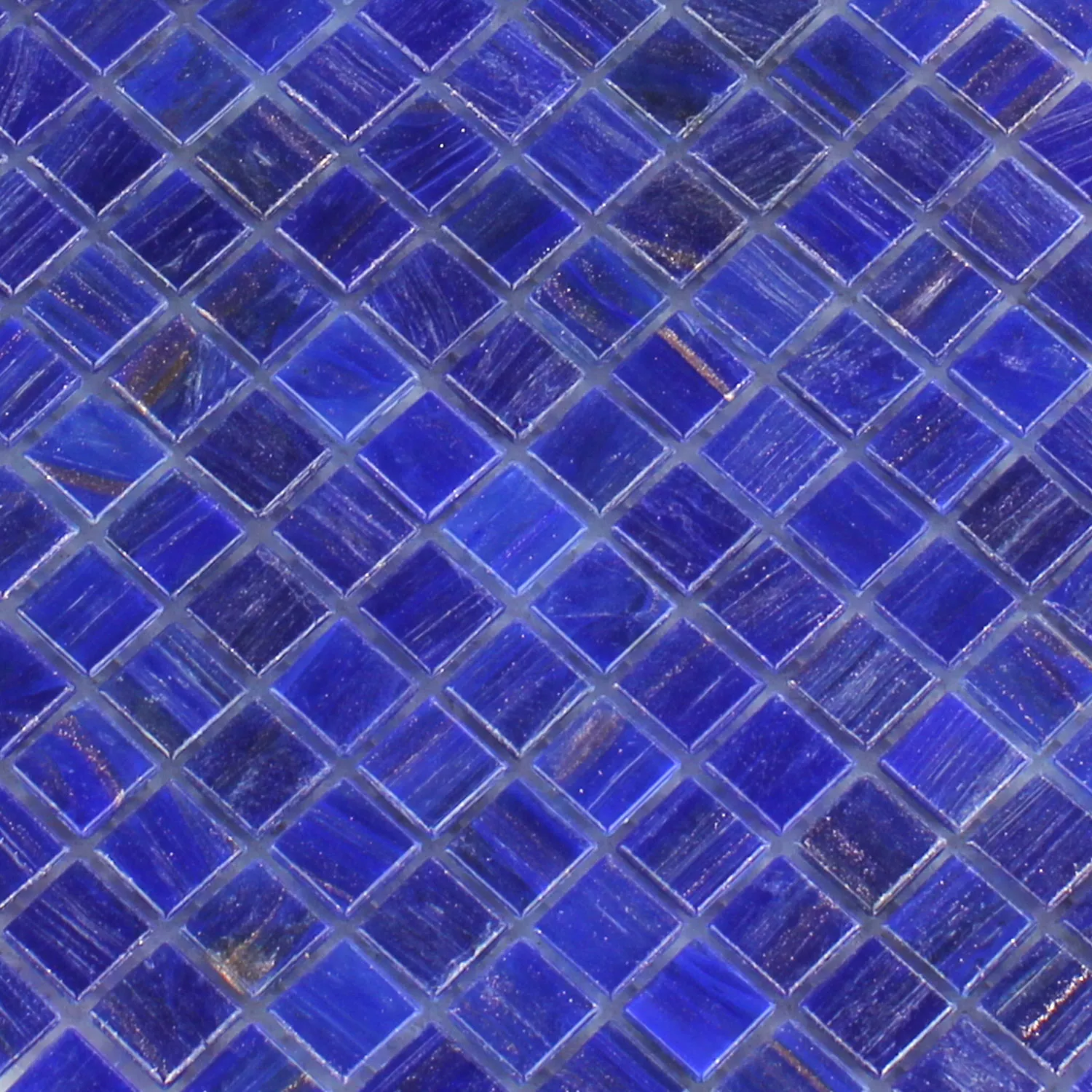 Mosaic Tiles Trend-Vi Glass Brillante 275 10x10x4mm
