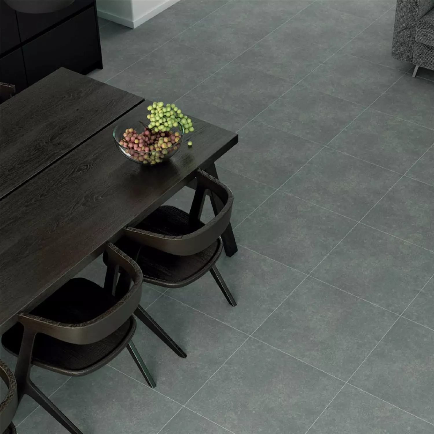 Sample Floor Tiles Wilhelm Bluestone Limestone Optic Grey