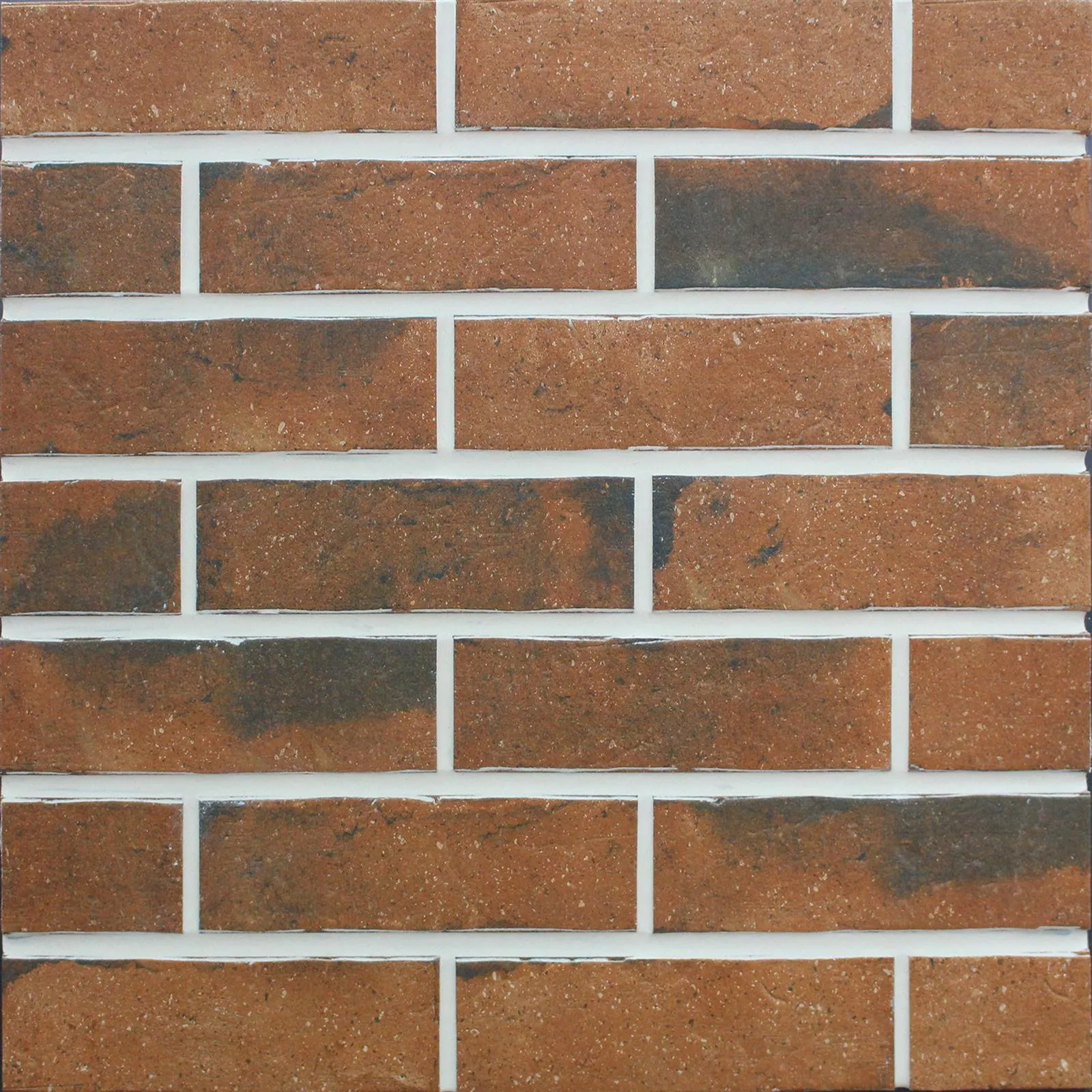 Wall Tiles Leverkusen 7,1x24cm Straps Red Wall Tiles Leverkusen 7,1x24cm Straps Red