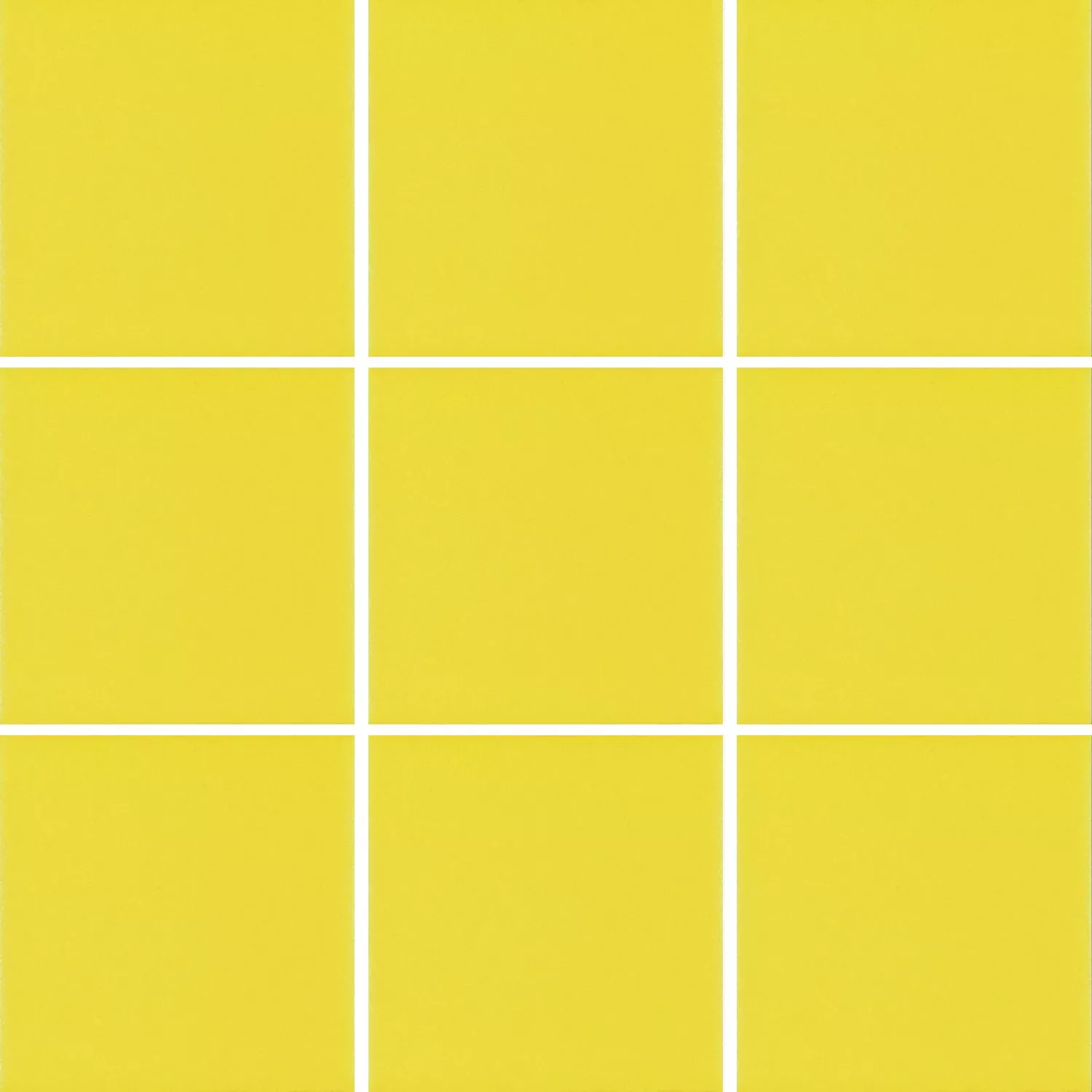 Mosaic Tiles Adventure Yellow Mat
