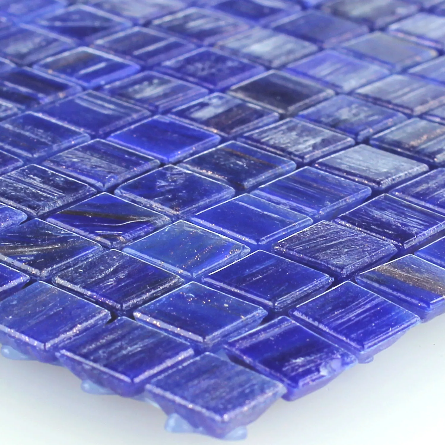 Mosaic Tiles Trend-Vi Glass Brillante 275 20x20x4mm