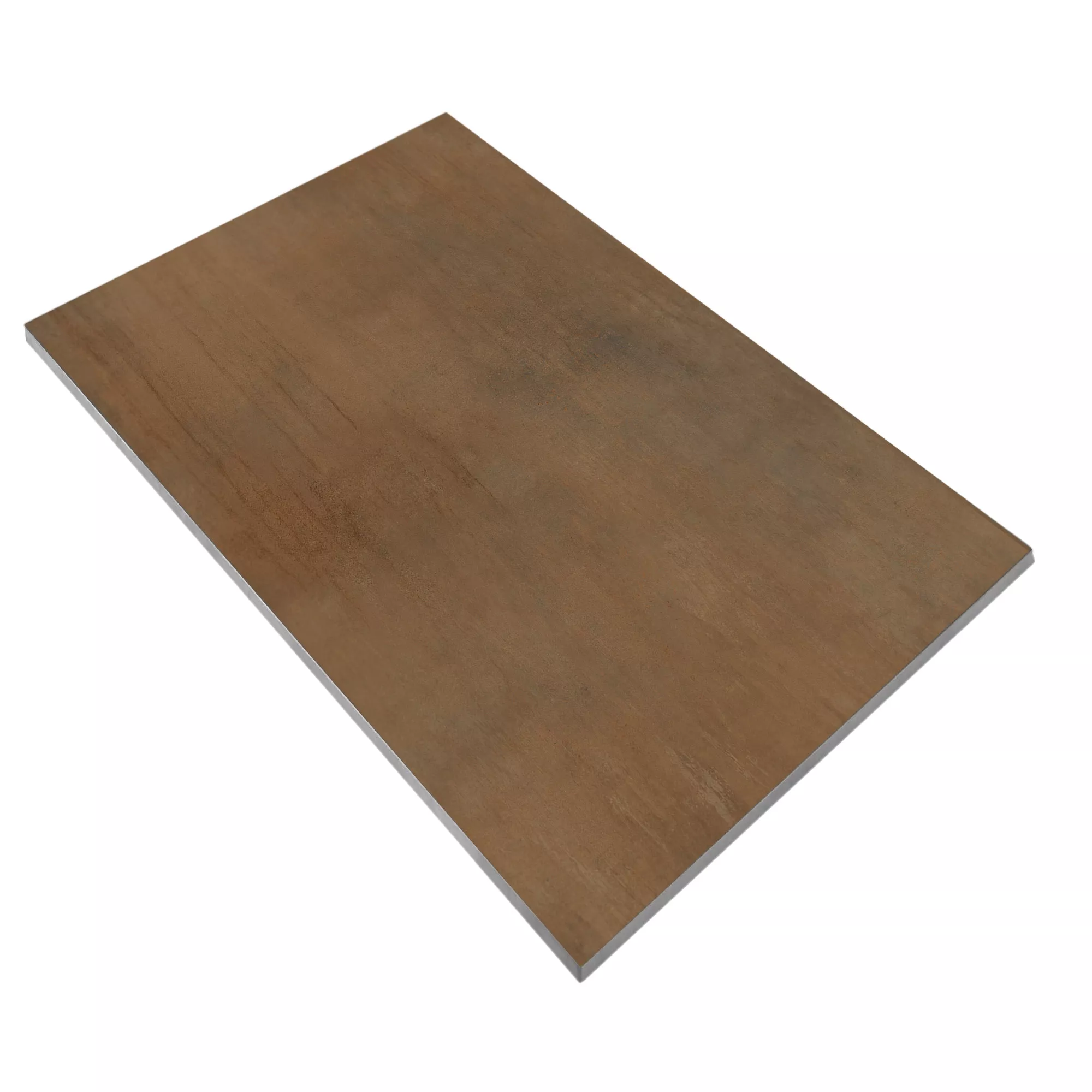 Floor Tiles Tycoon Beton Optic R10 Brown 120x260cm