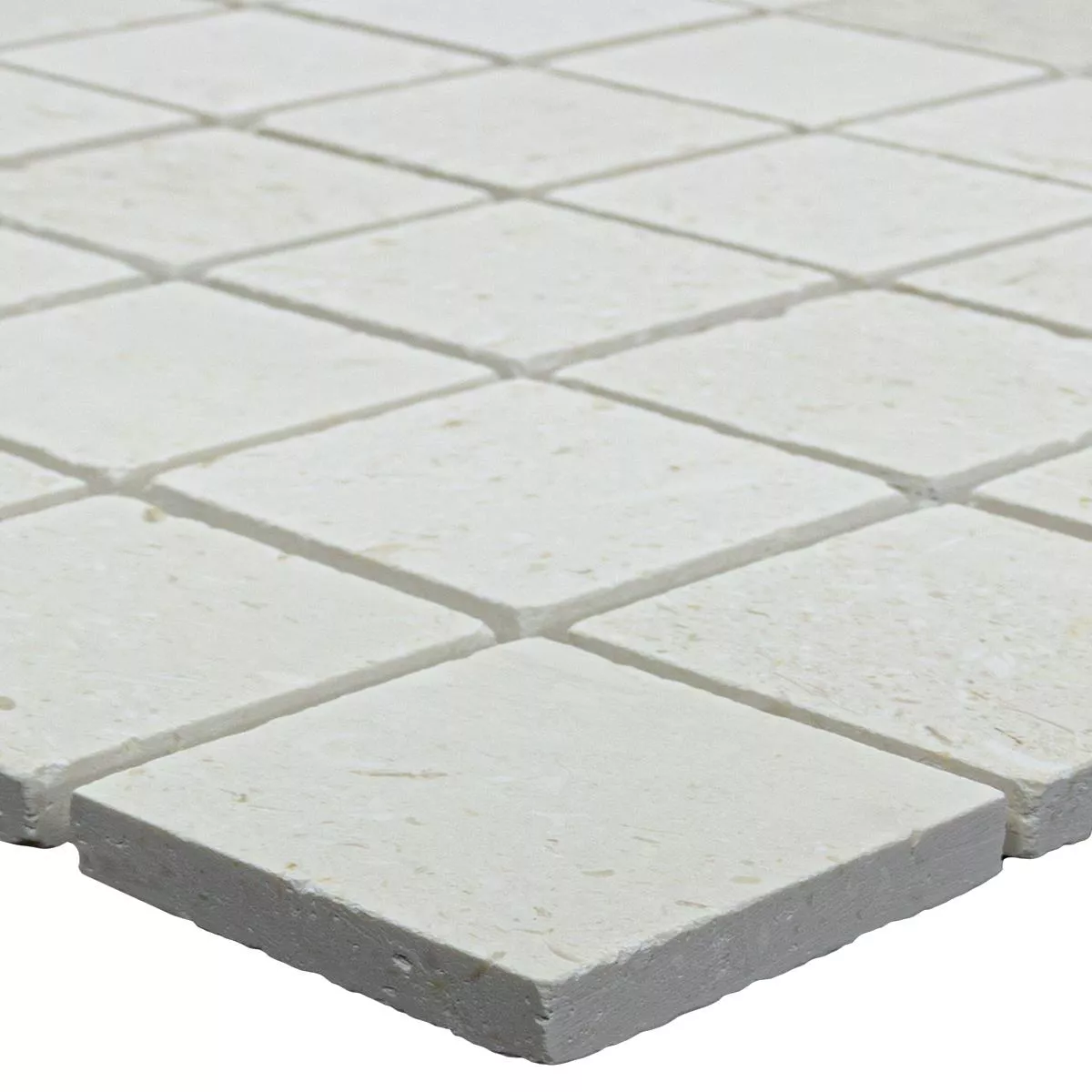 Natural Stone Mosaic Limestone Luminares