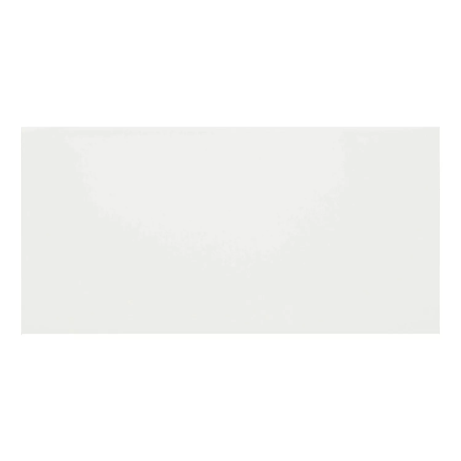 Metro tile Blanc Mat 7,5x15 cm Without Facet Vivid Blanco