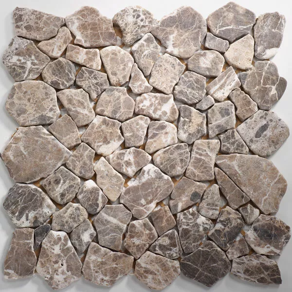Sample Marble Broken Mosaic Tiles Castanao