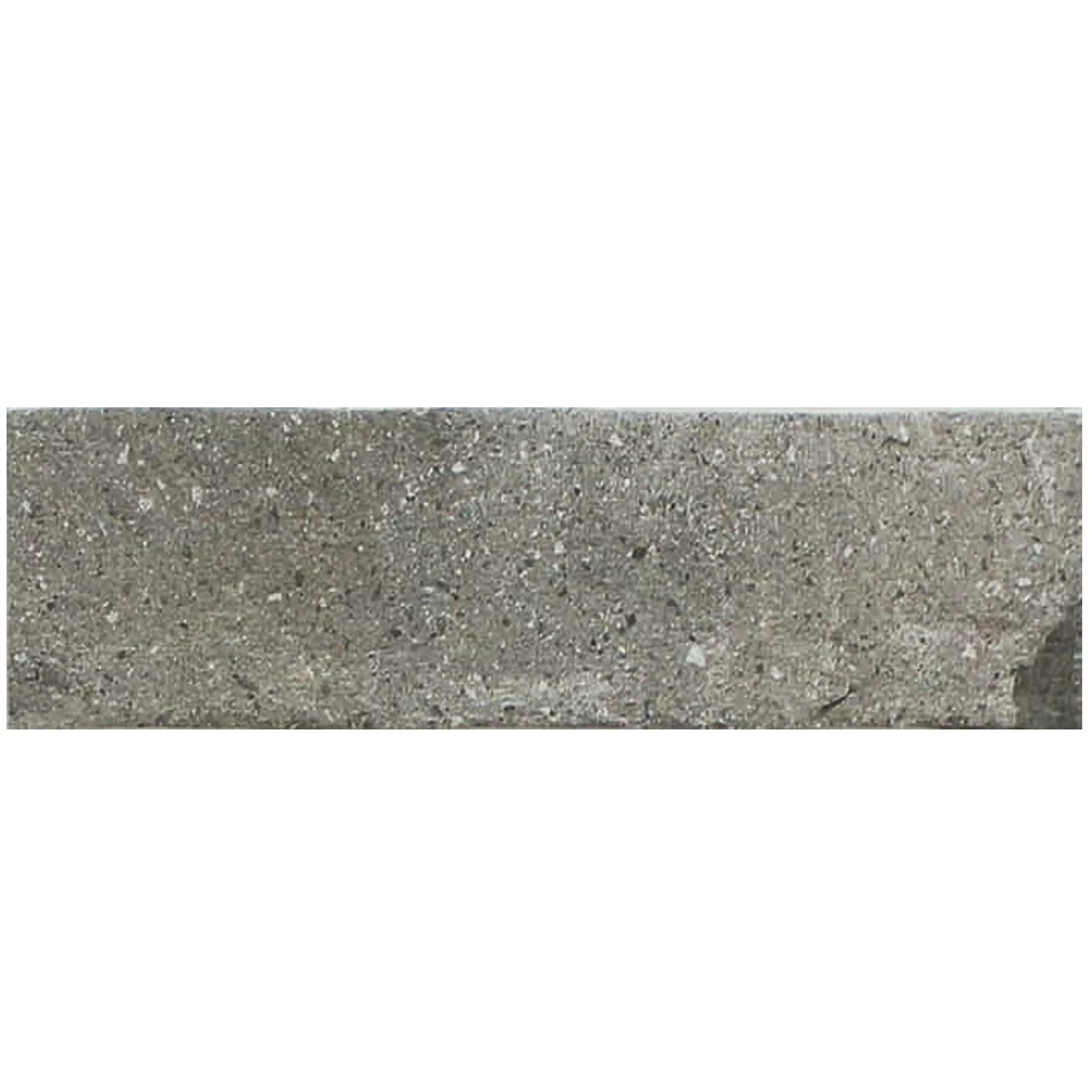 Floor Tiles Leverkusen 7,1x24cm Straps Grey