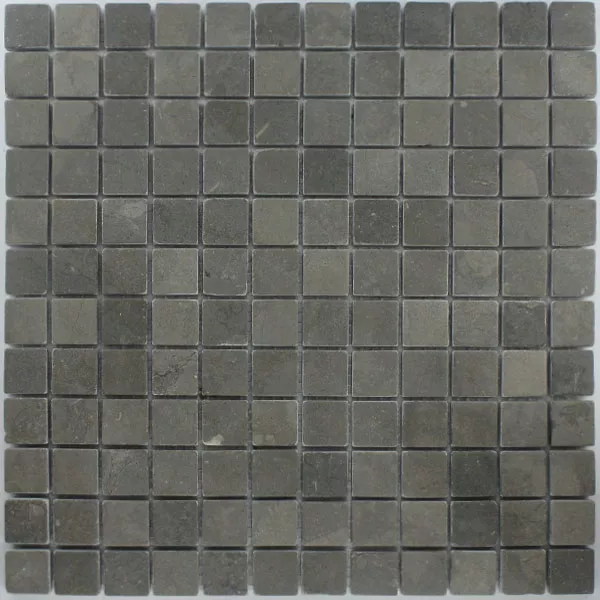 Marble Natural Stone Mosaic Drummed