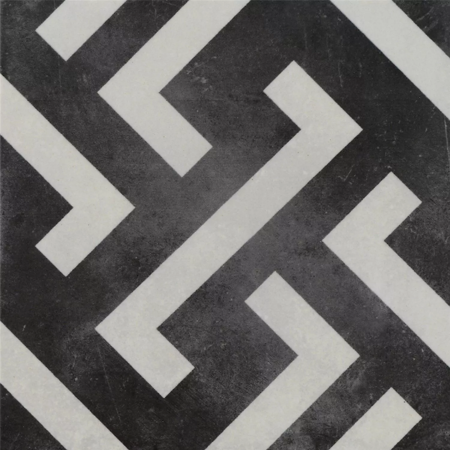 Cement Tiles Optic Gotik Depero 22,3x22,3cm