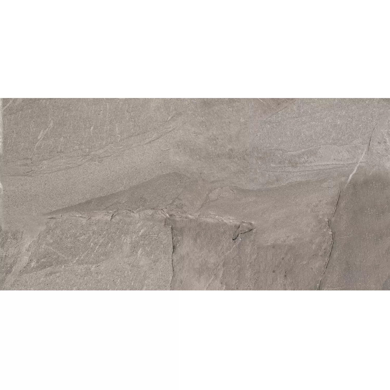 Sample Floor Tiles Homeland Natural Stone Optic R10 Grey 30x60cm