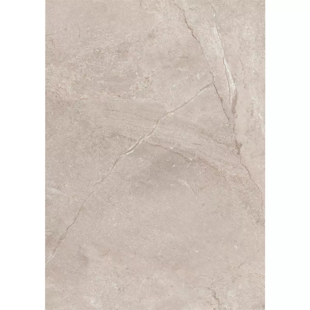 Sample Floor Tiles Pangea Marble Optic Mat Beige 60x120cm