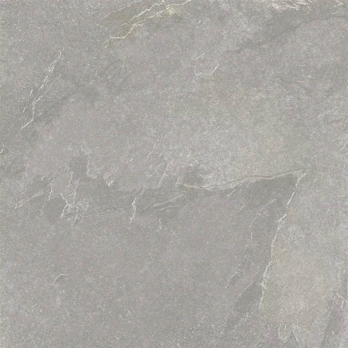 Floor Tiles Memphis Stone Optic R10/B Grey 60x60cm