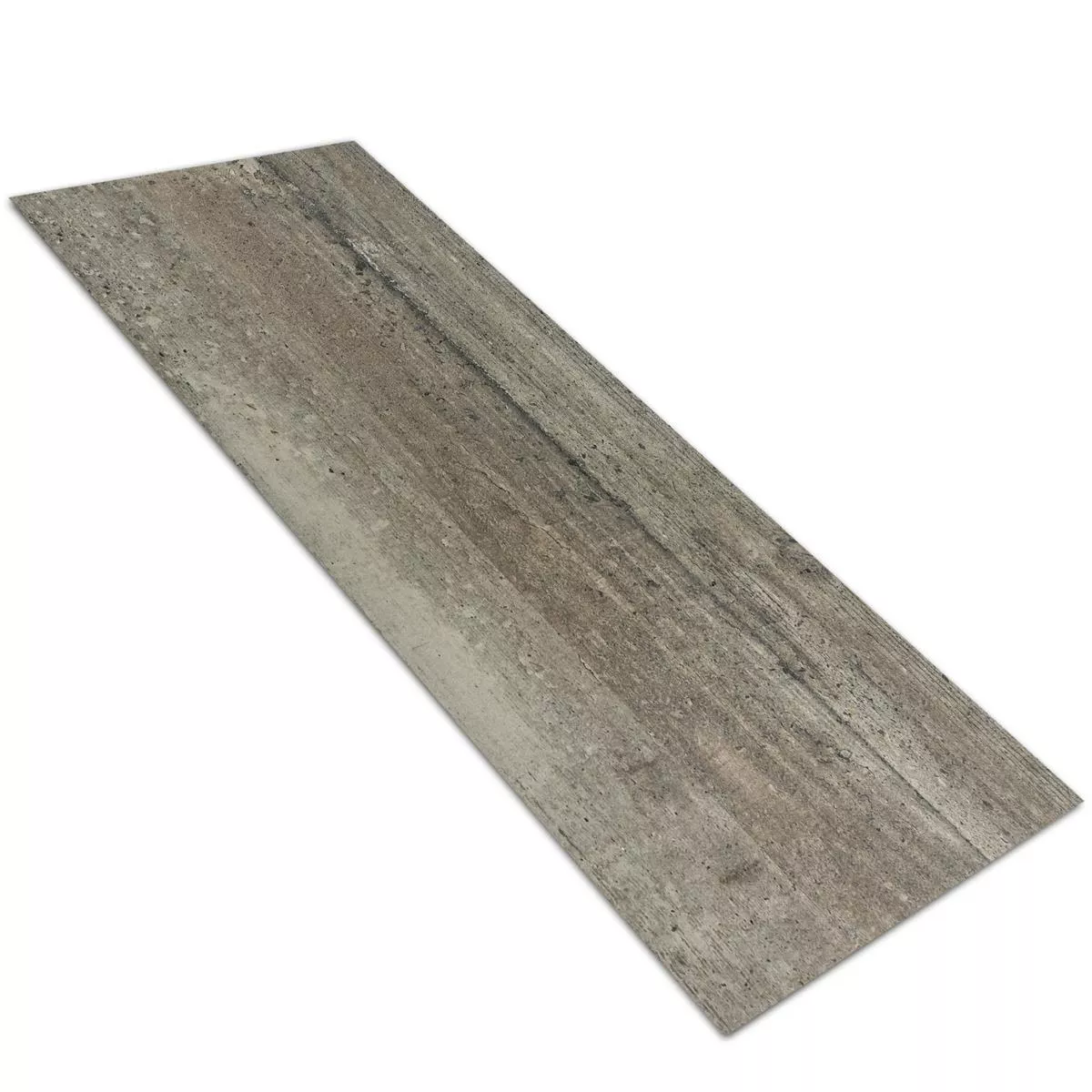 Sample Floor Tiles Cement Optic Sambuco Grey 30x90cm