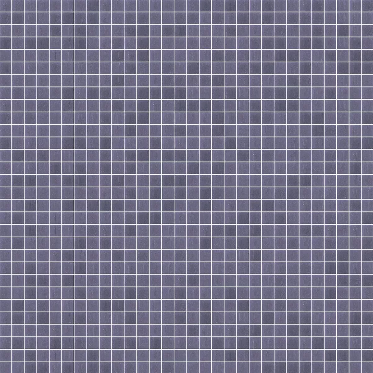 Glass Mosaic Tile Trend-Vi Vitreo 172 Lavender 10x10mm