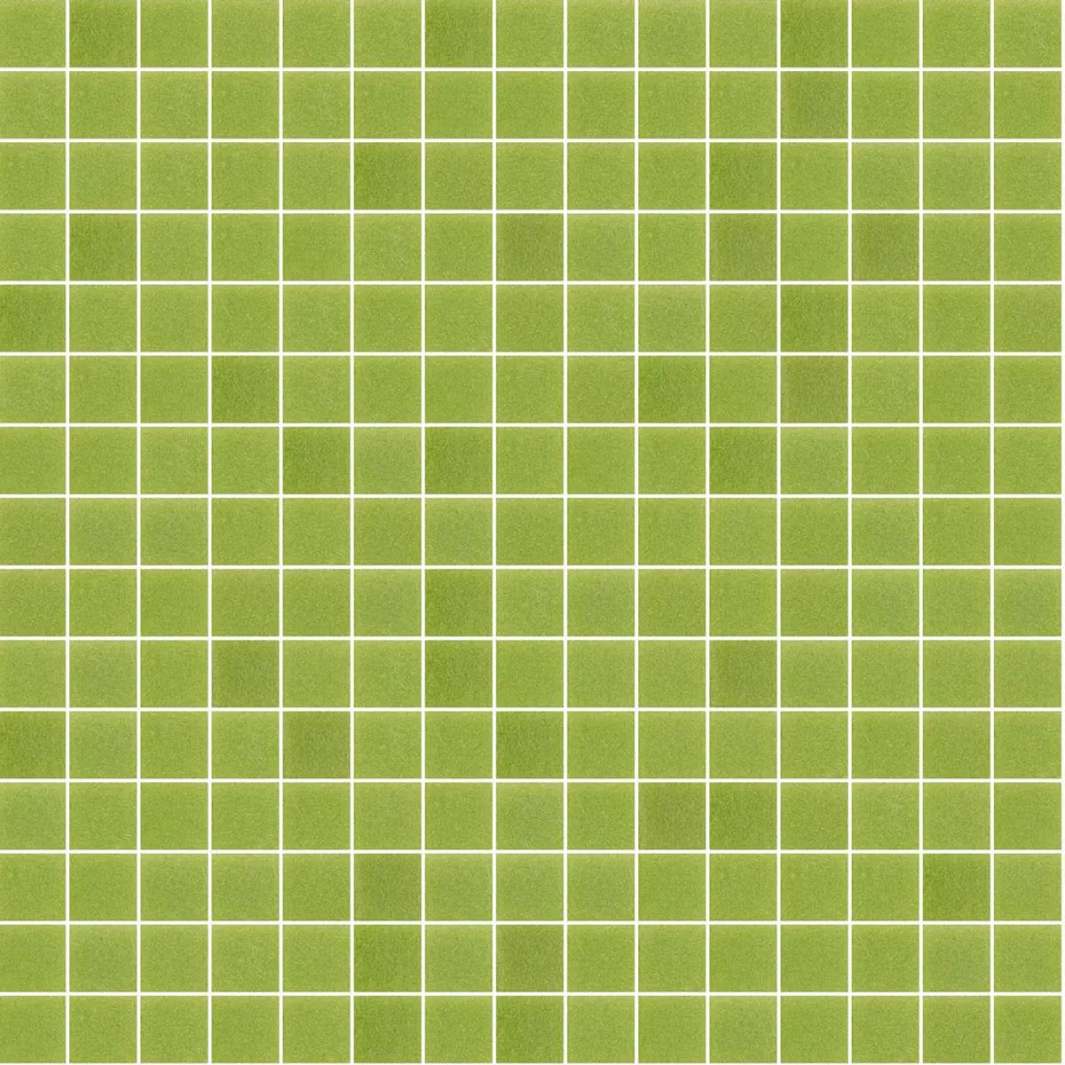 Glass Mosaic Tile Trend-Vi Vitreo 107 Pistacho 20x20mm Glass Mosaic Tile Trend-Vi Vitreo 107 Pistacho 20x20mm