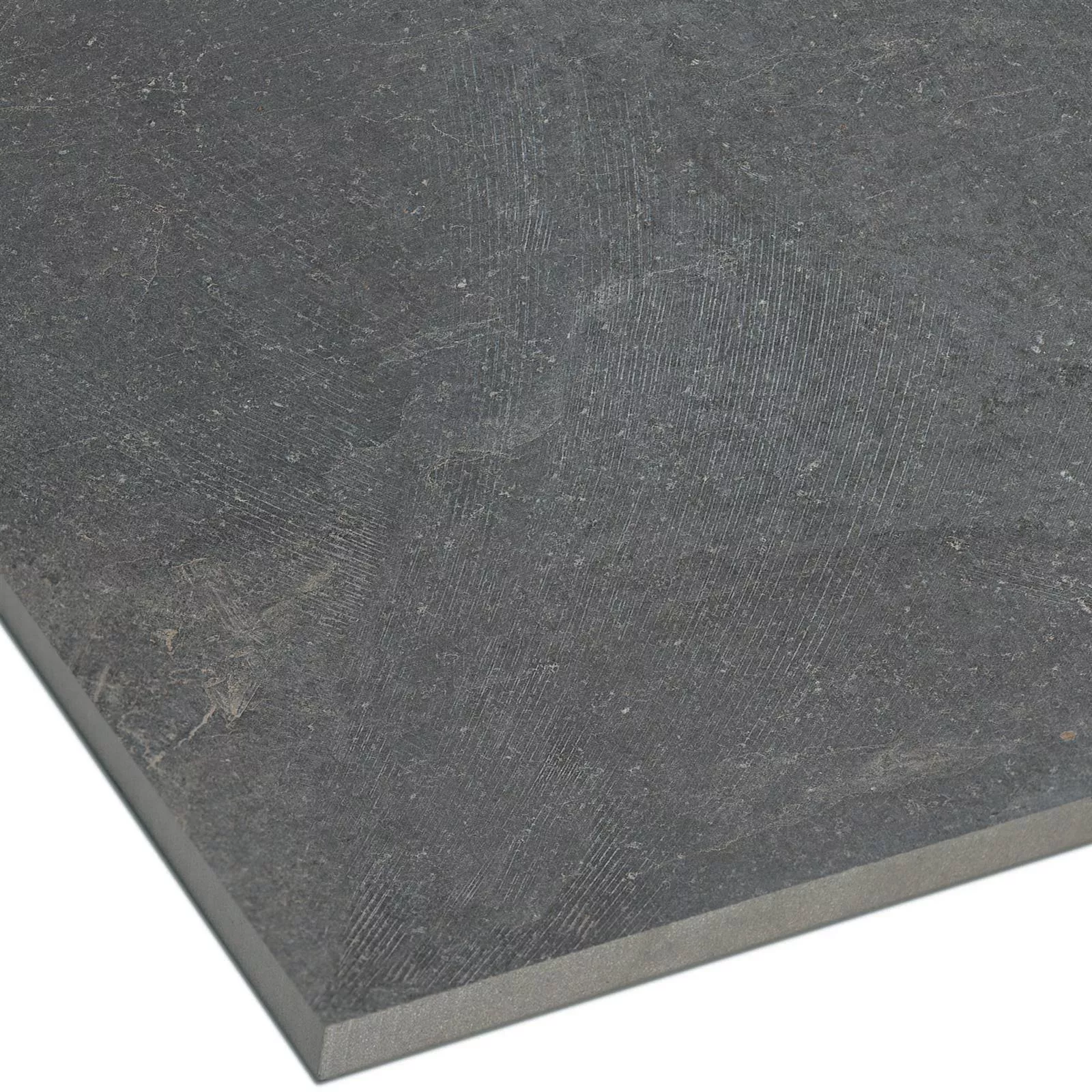 Floor Tiles Stone Optic Horizon Anthracite 30x60cm