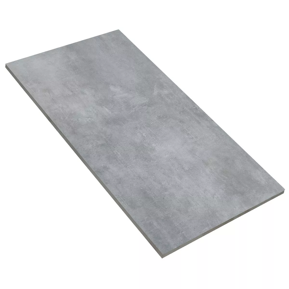 Floor Tiles Assos Beton Optic R10/B Grey 60x120cm