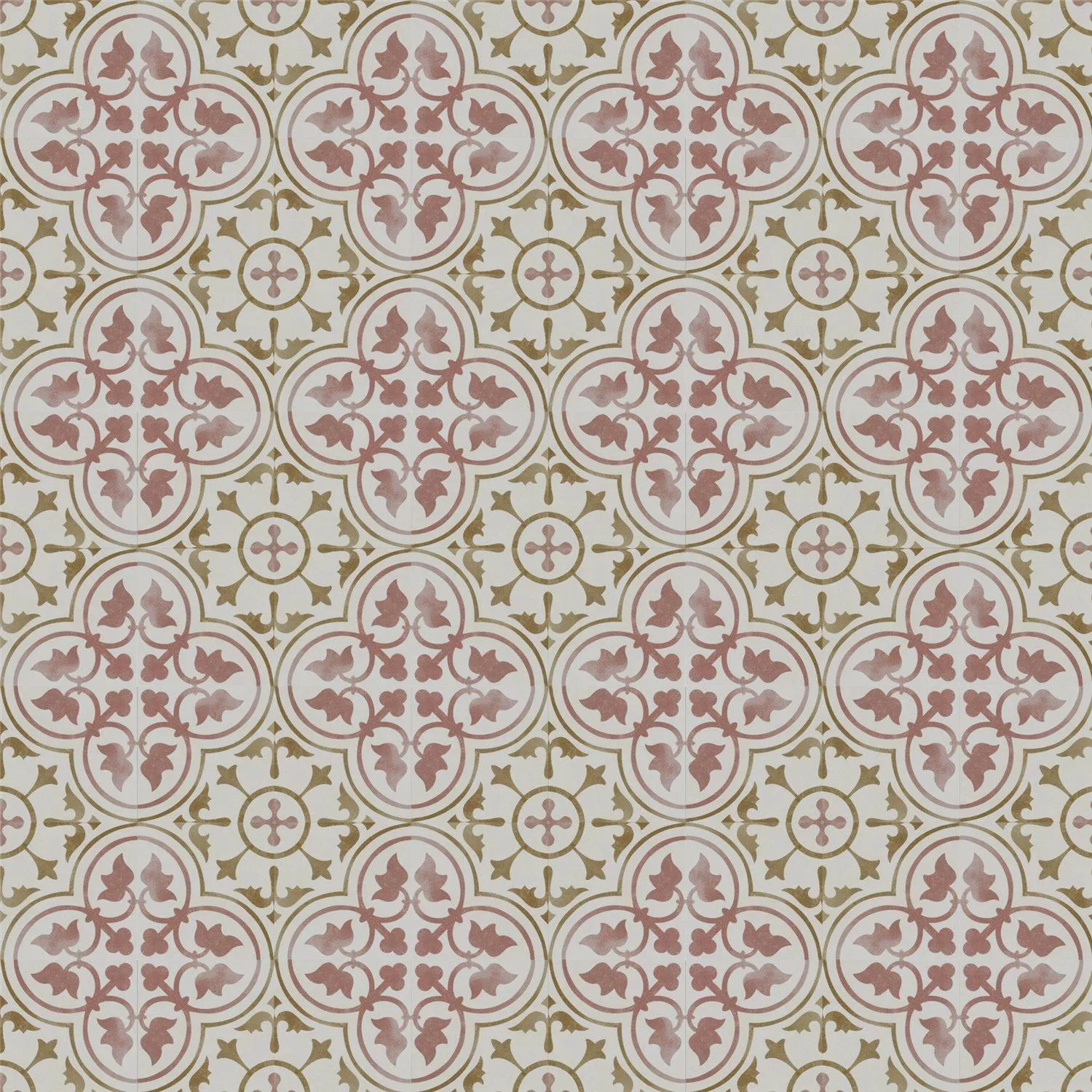 Sample Cement Tiles Optic Gotik Donatello 22,3x22,3cm