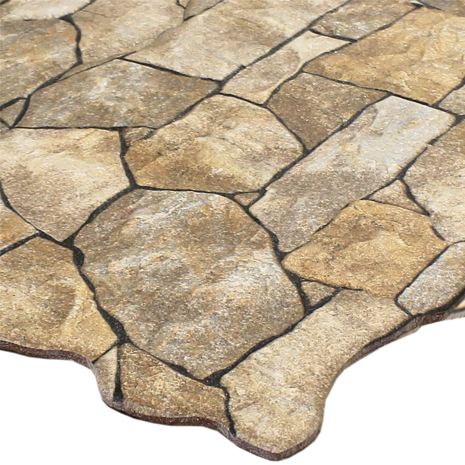 Wall Tiles Eldorado Stoneoptic Beige
