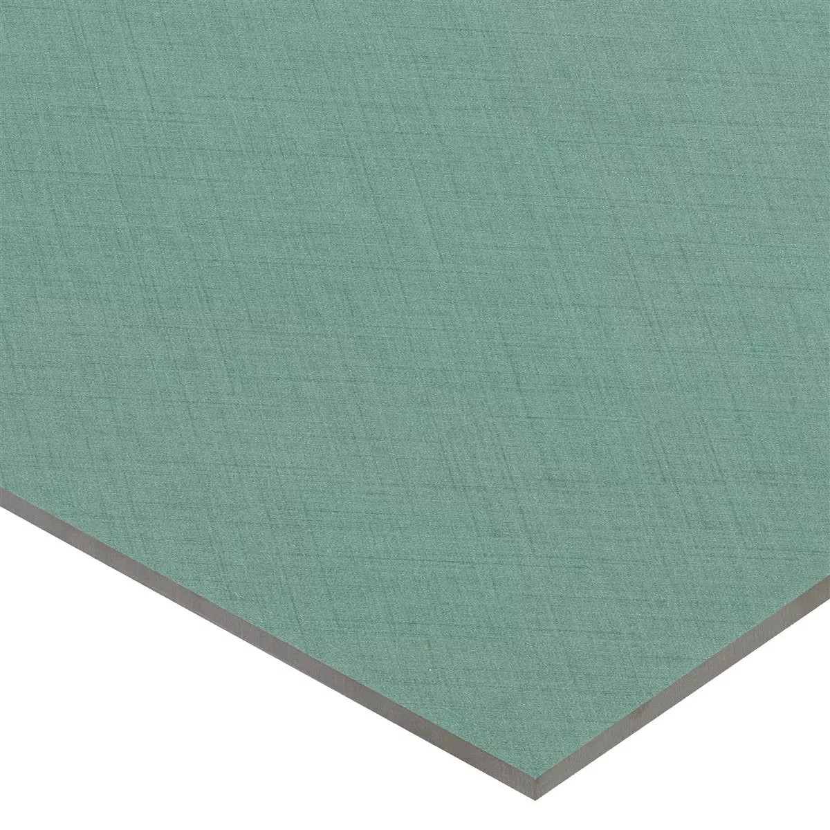 Sample Floor Tiles Flowerfield 18,5x18,5cm Green Basic Tile