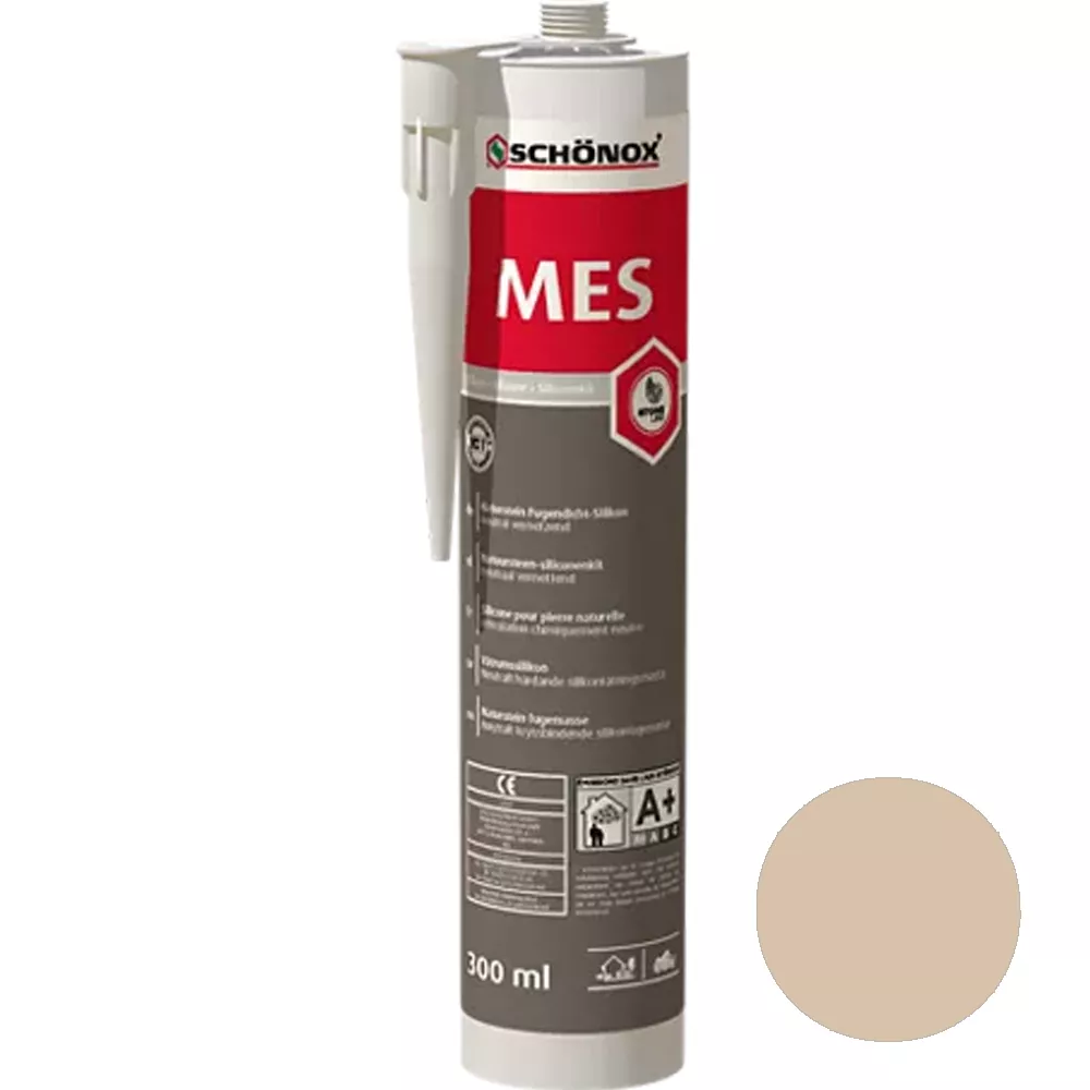 Schönox MES Marble Joint Sealant Silicone 300ml
