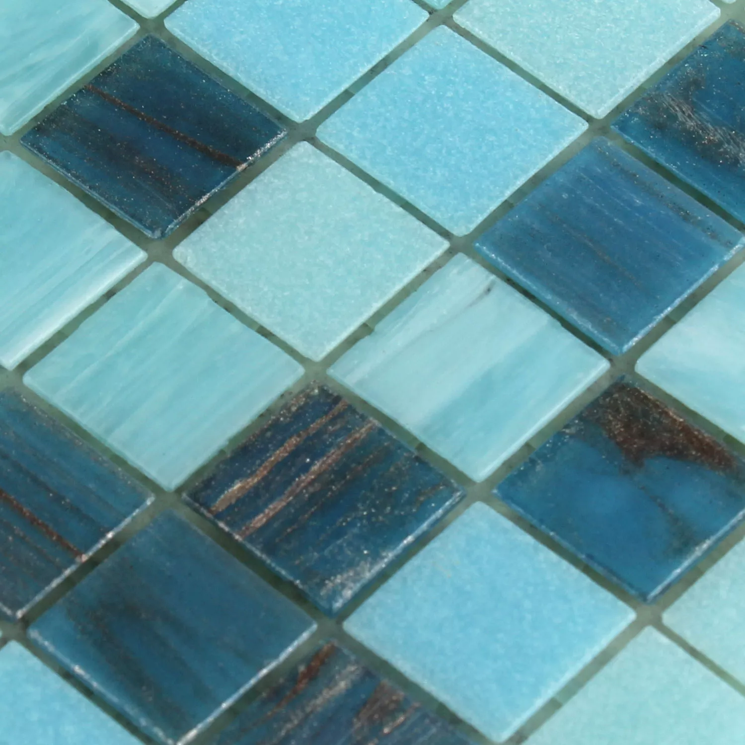 Mosaic Tiles Trend-Vi Glass Freshness
