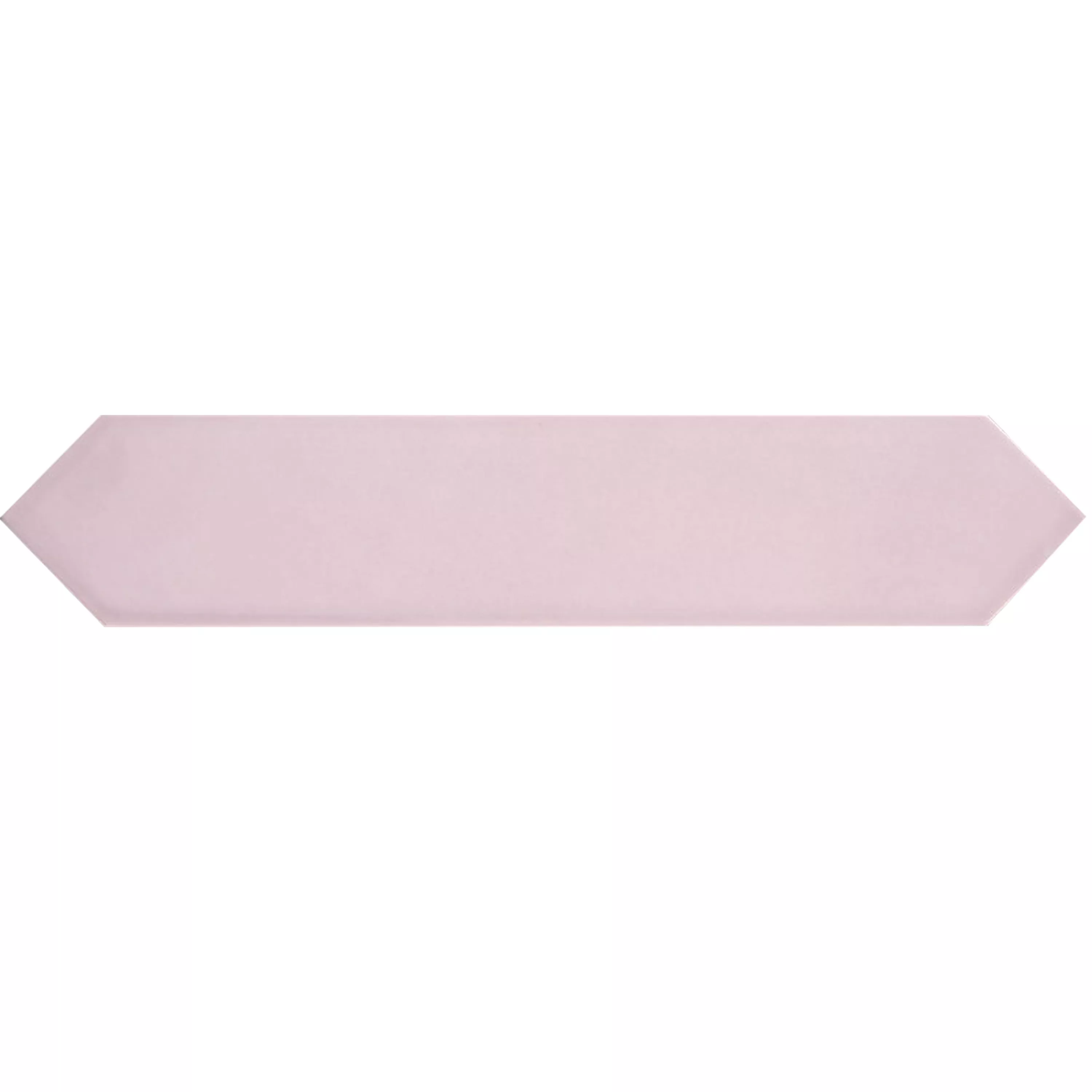 Wall Tiles Konstanz Hexagon 6,5x33,2cm Pink