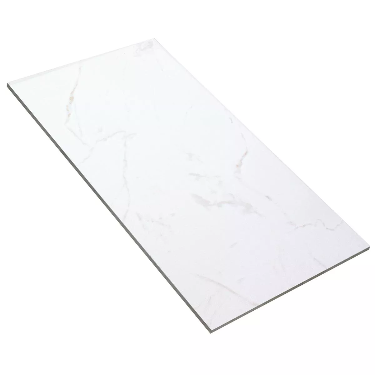 Wall Tiles Bradfort Marble Optic Blanc Rectified Mat 30x60cm