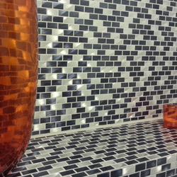 stainless mosaic
