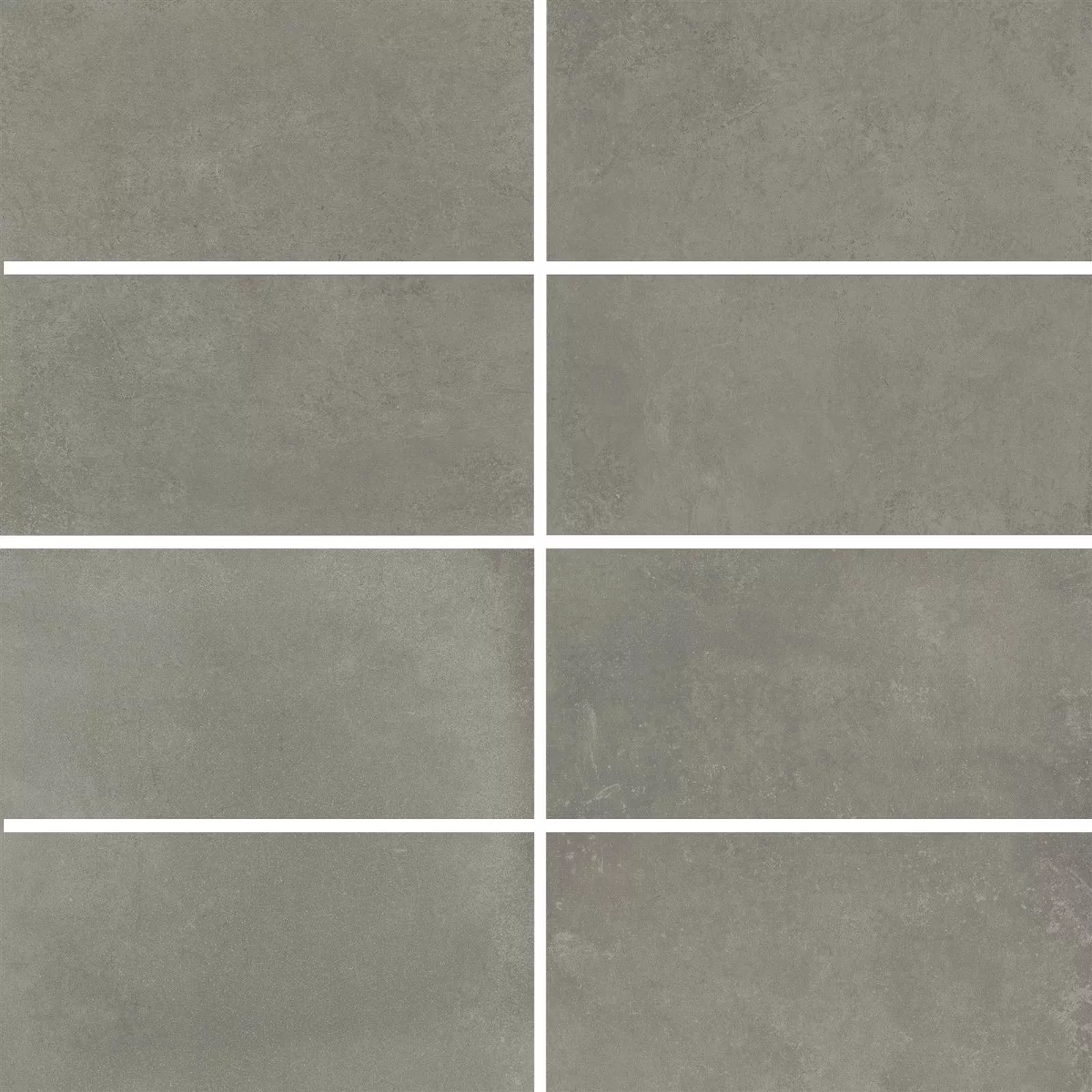 Sample Floor Tiles Cement Optic Nepal Slim Grey Beige 30x60cm