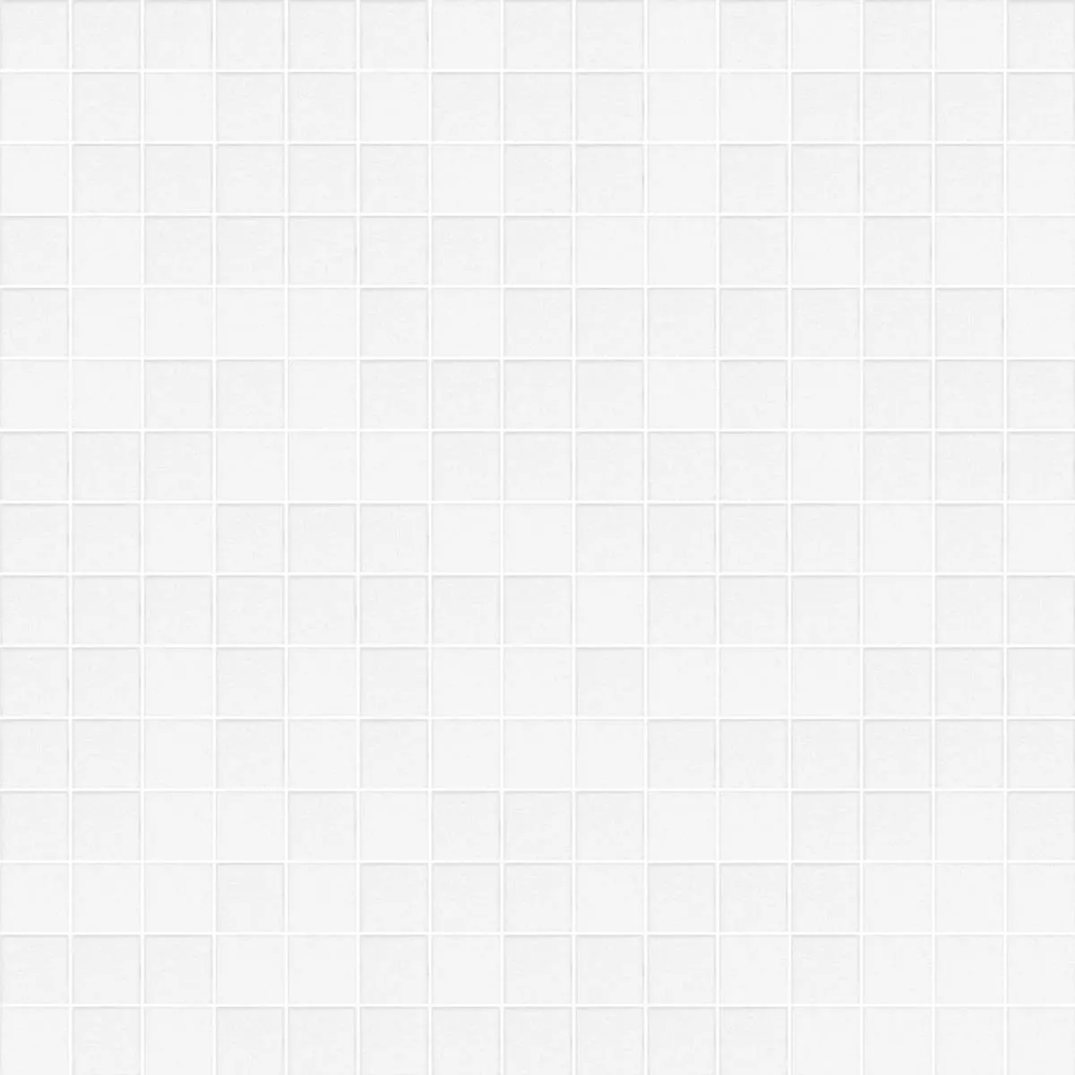 Glass Mosaic Tile Trend-Vi Vitreo 190 Blanc 10x10mm Glass Mosaic Tile Trend-Vi Vitreo 190 Blanc 10x10mm