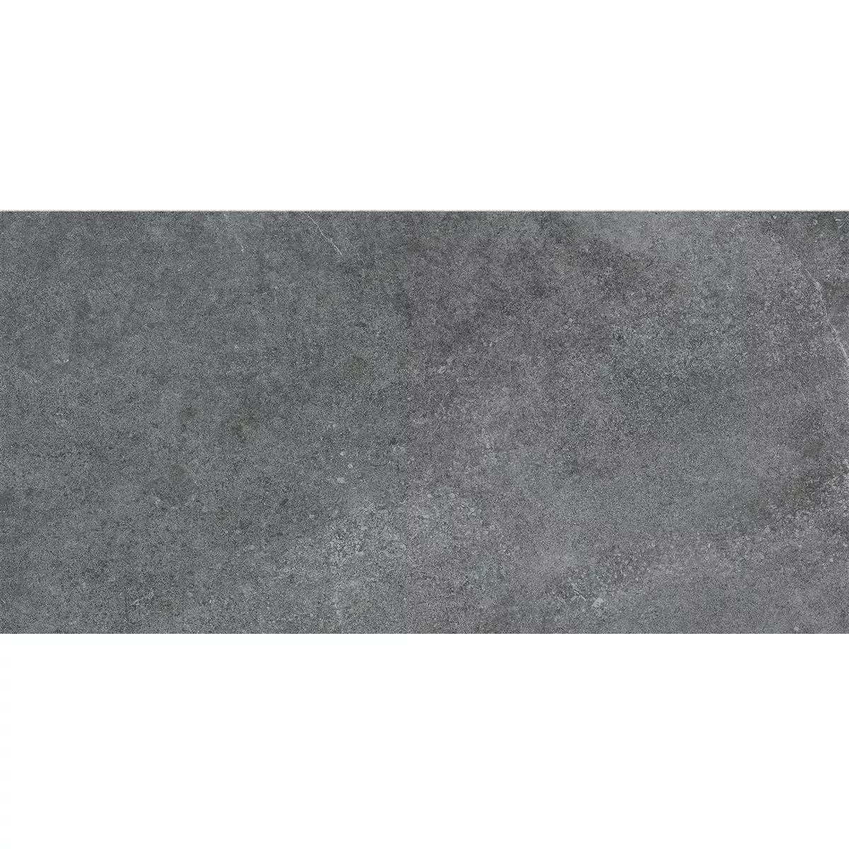 Sample Floor Tiles Montana Unglazed Anthracite 30x60cm / R10B