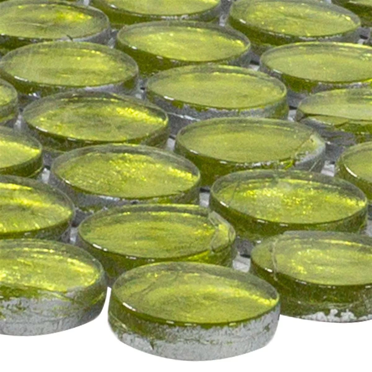 Glass Mosaic Tiles Olivia Gold Glass Mosaic Tiles Olivia Gold