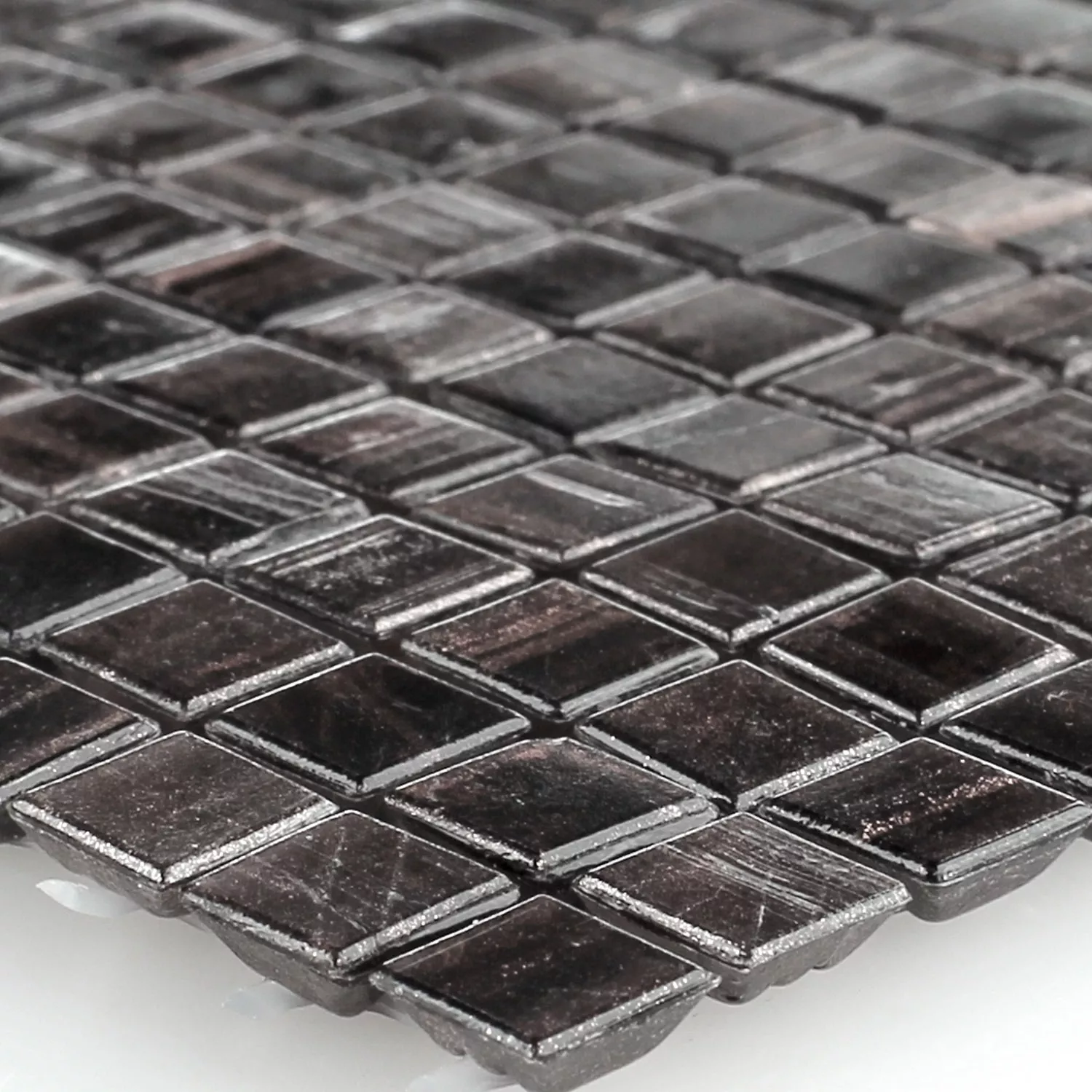 Mosaic Tiles Trend-Vi Glass Brillante 260 20x20x4mm Mosaic Tiles Trend-Vi Glass Brillante 260 20x20x4mm