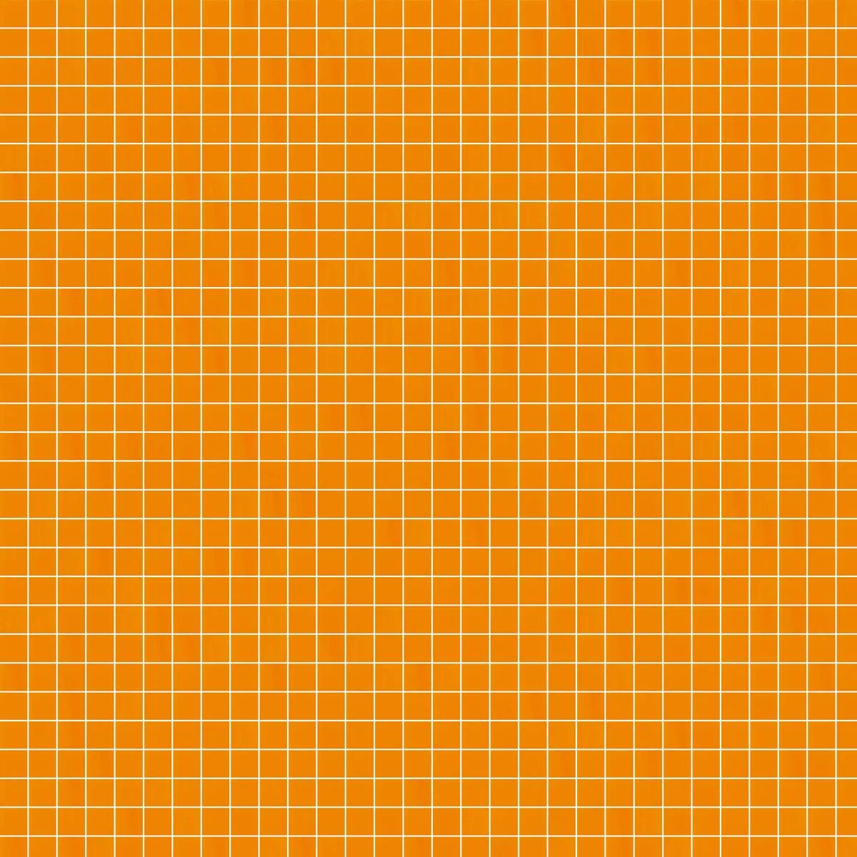 Glass Mosaic Tile Trend-Vi Vitreo 203 Orange 10x10mm Glass Mosaic Tile Trend-Vi Vitreo 203 Orange 10x10mm
