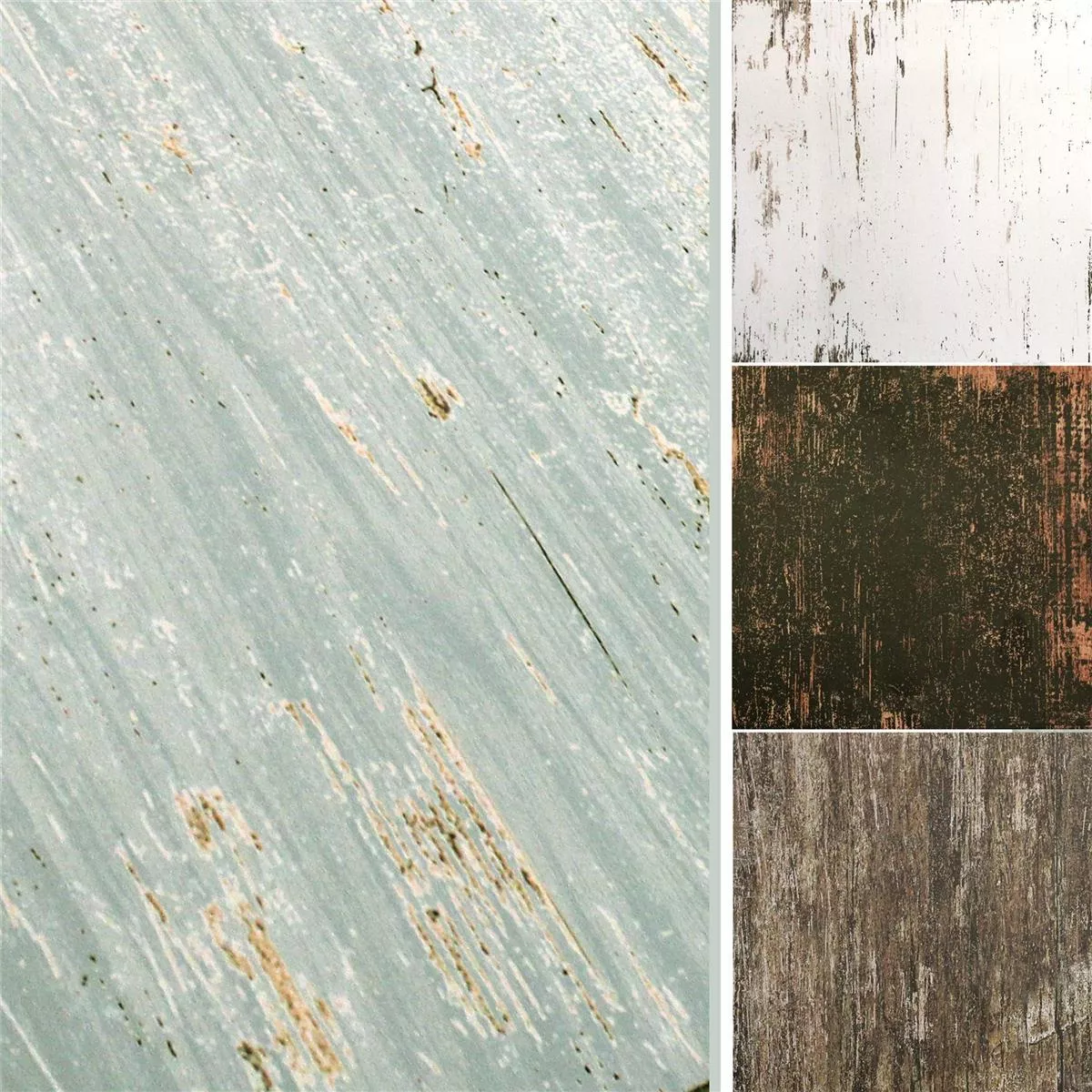 Floor Tiles Vintage Wood R10 18,5x18,5cm - R10